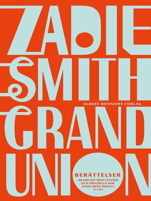 cover image of Grand union